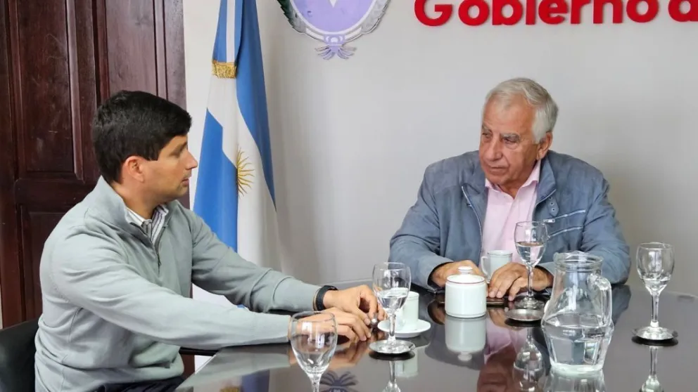 Orán avanza en seguridad: Provincia y Municipio suman esfuerzos para fortalecer la infraestructura policial