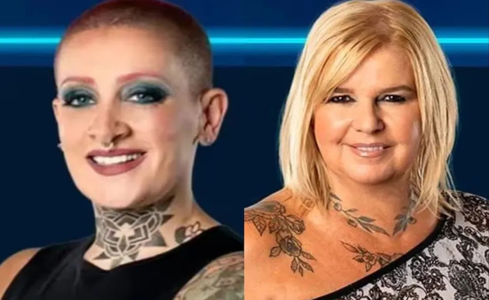 Alianza explosiva en Gran Hermano: Furia y Virginia protagonizan un video que se hizo viral