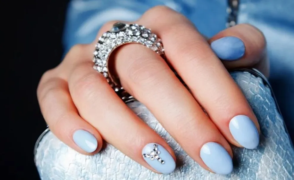 Combiná tus jeans favoritos este invierno con estos estilos de Nail Art: desbordan personalidad y estilo