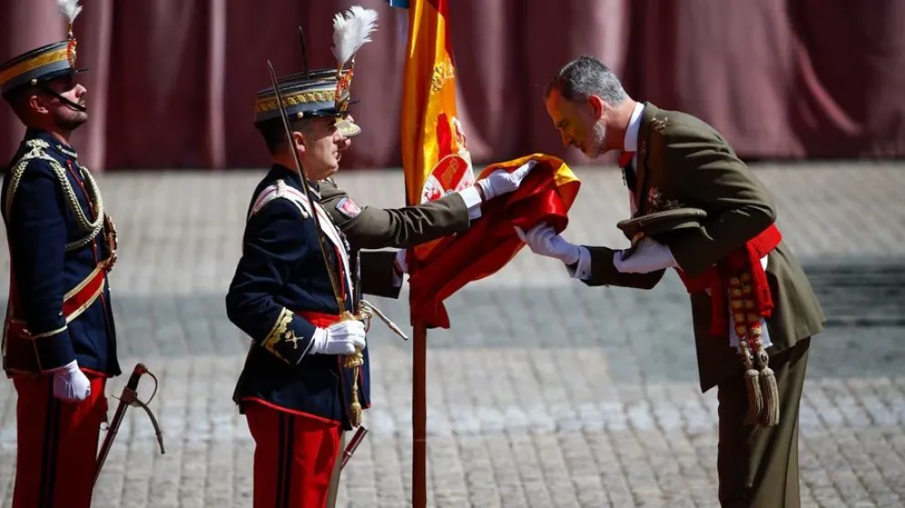 Felipe VI-princesa Leonor