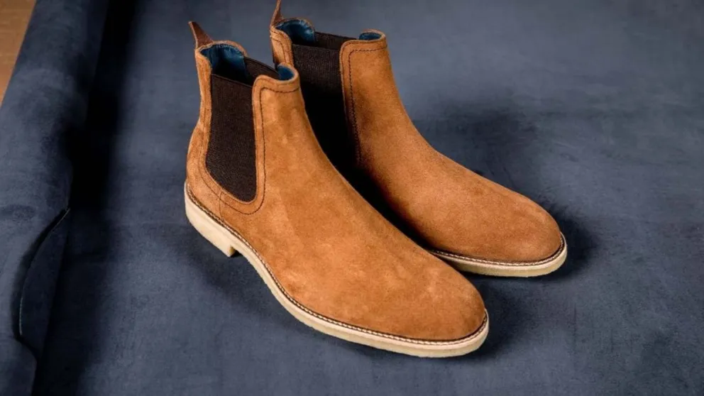 Descubrí el truco para que tus zapatos de gamuza luzcan como nuevos: un solo ingrediente que seguro tenés en casa