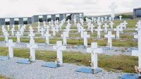 Profanaron tumbas de excombatientes de Malvinas en Salta: los familiares repudiaron este acto de vandalismo 