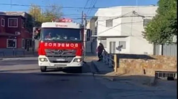Hallaron un cuerpo sin vida
