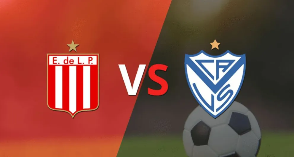 Estudiantes y Vélez se enfrentan en la gran final de la Copa de la Liga: horario, posibles formaciones y cómo verla