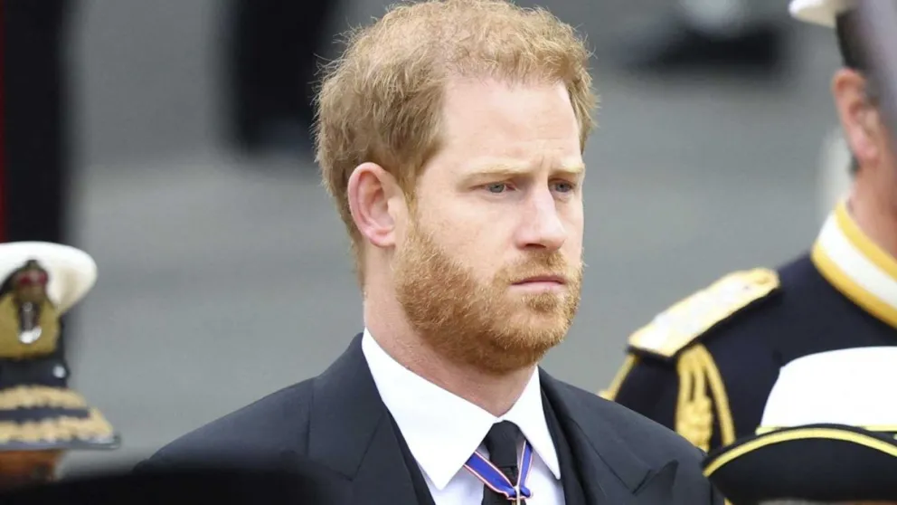 Príncipe Harry atemorizado, esta es la temible e indeseable condición que lo asusta