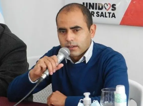 sergio salda&ntilde;o hospital cafayate denuncia irregularidades salud