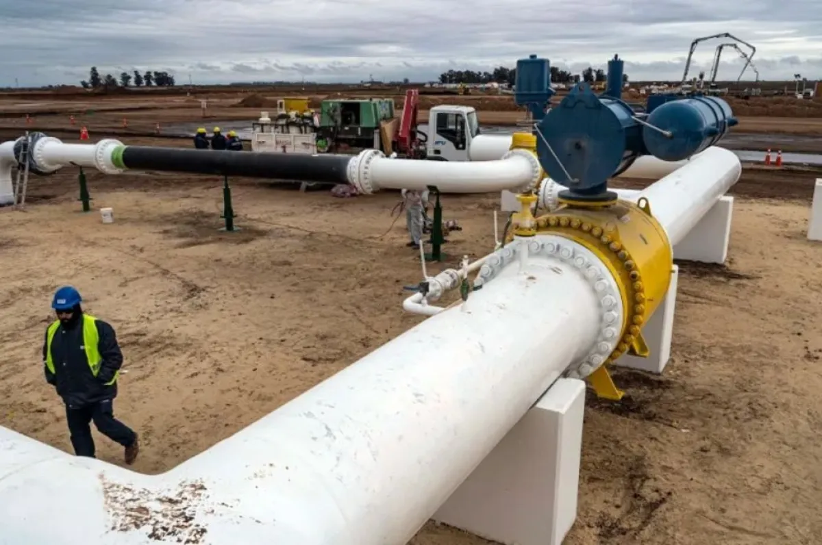 gasoducto norte obras plazos gas salta noa