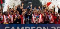 En una final agónica, Estudiantes de La Plata le ganó a Vélez y es el nuevo campeón de la Copa de la Liga 