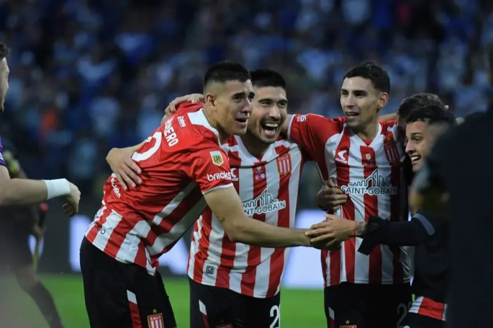 estudiantes campe&oacute;n argentina copa de la liga 