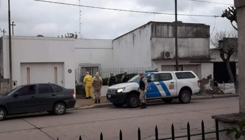 Tragedia en la vía pública: una jubilada norteña murió desangrada en plena calle