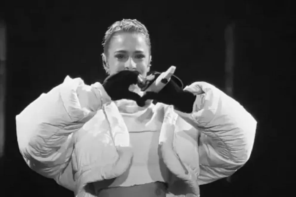 Tini Stoessel se despidió de los escenarios: el mensaje que dió en su último show