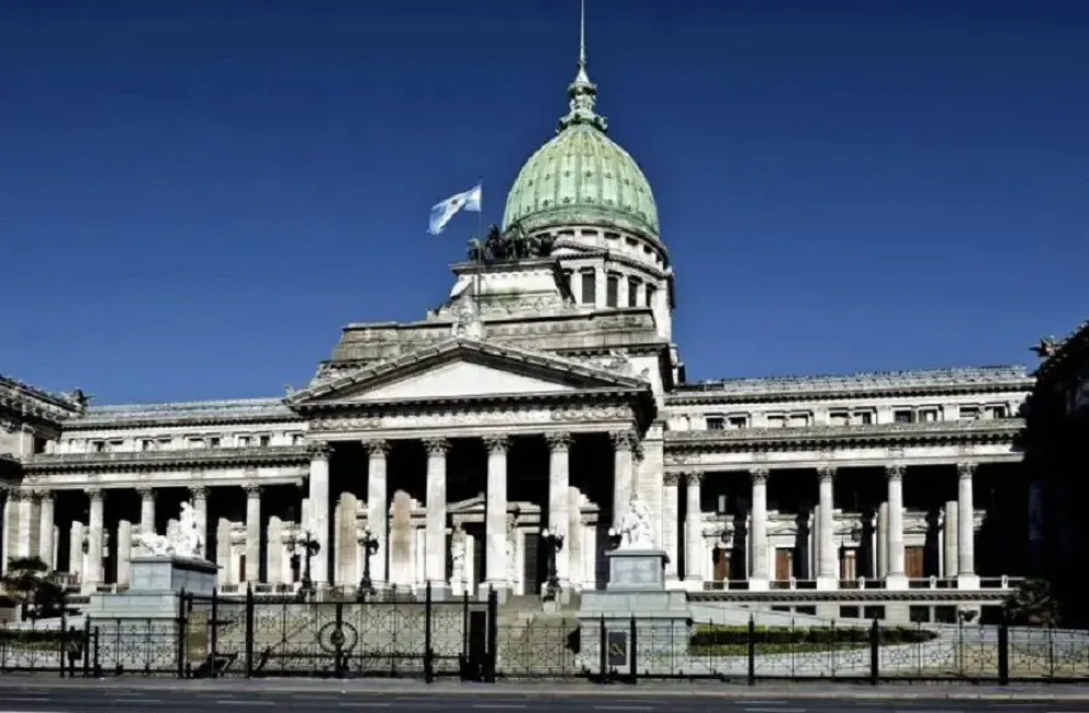 La Ley Bases llega al Senado: esta semana comienza el tratamiento en comisiones