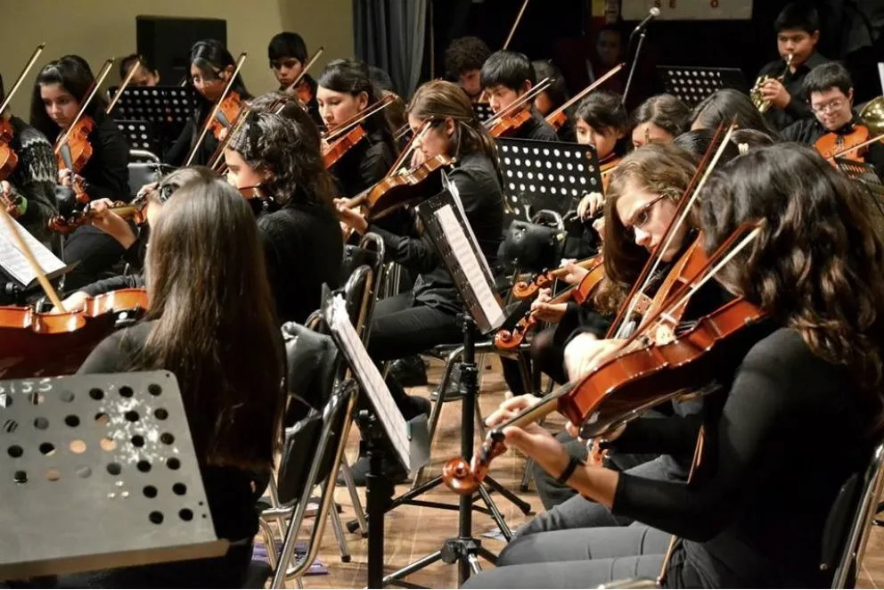 Orquesta Sinf&oacute;nica de Salta 