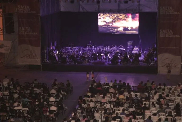 concierto gratuito