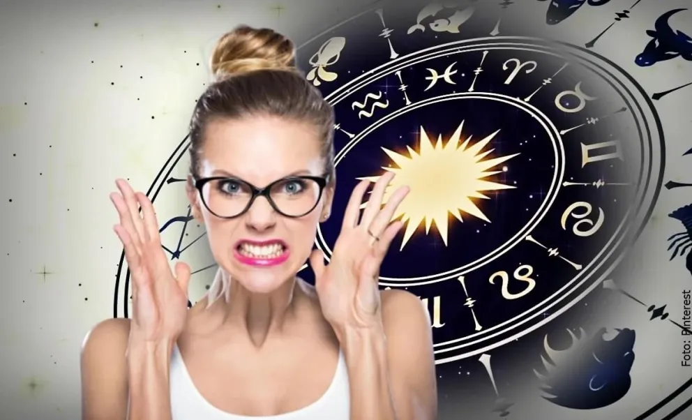 Descubrí las cosas que más irritan de cada signo zodiacal