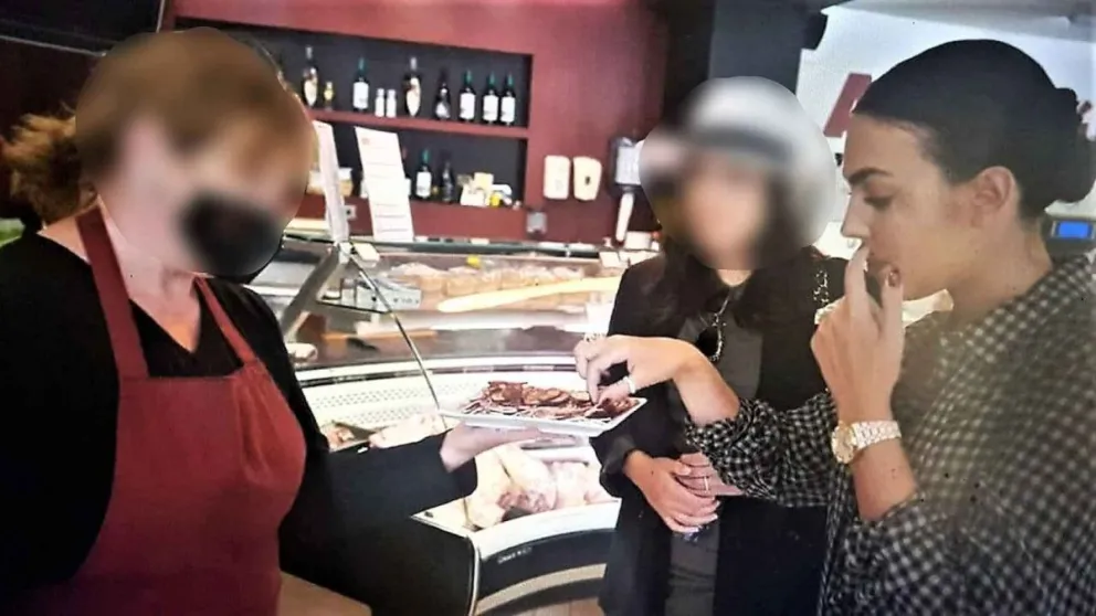 Descubrí la comida favorita de Georgina Rodríguez que podés preparar para sorprender a tus invitados este fin de semana