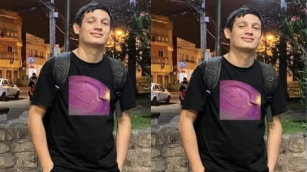 Buscan intensamente a un joven salteño desaparecido hace casi una semana