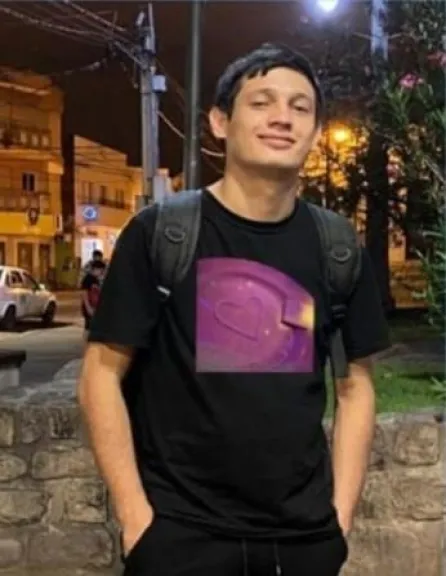 Joven salte&ntilde;o desaparecido 