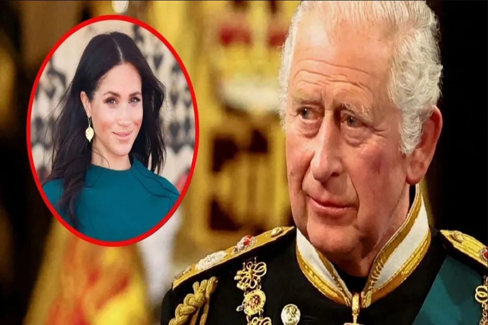 Meghan Markle firme y negativa, le niega su última voluntad al rey Carlos