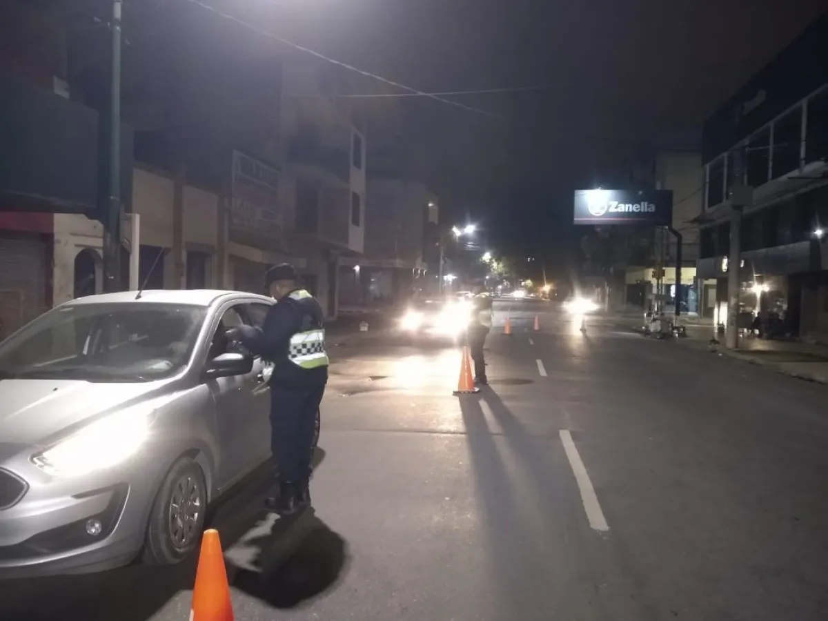 Conductores ebrios 