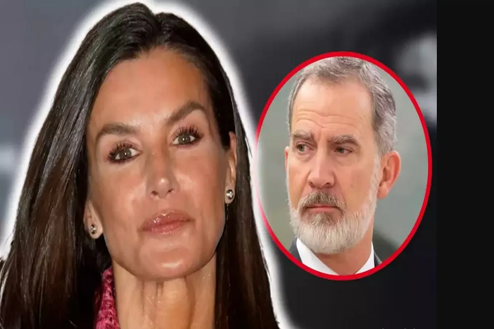 La reina Letizia rompe el silencio y confirma por fin su problema