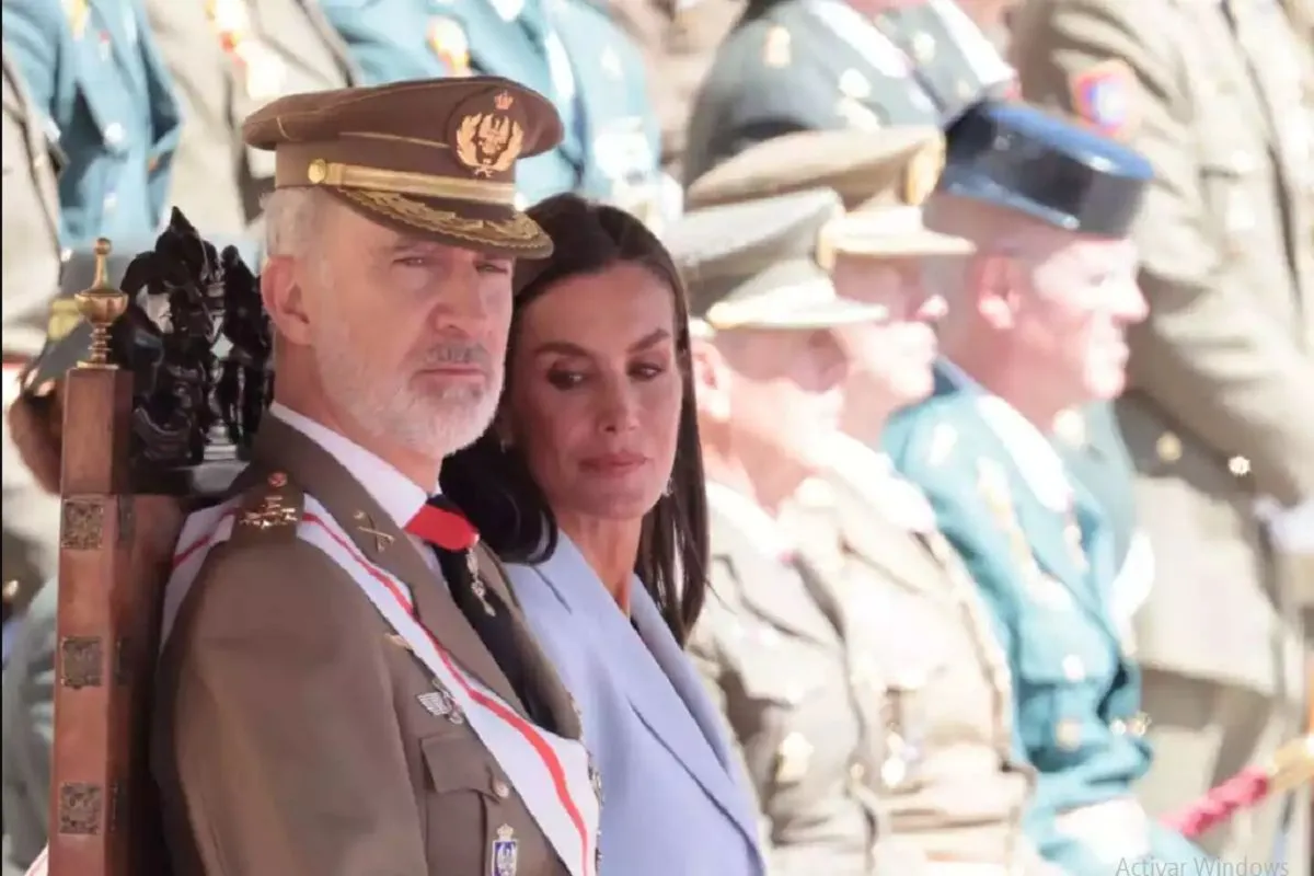 REINA LETIZIA