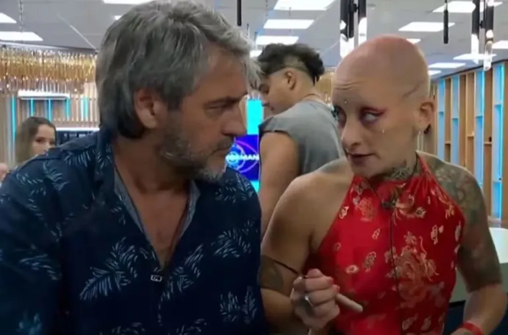 Gran Hermano-Furia