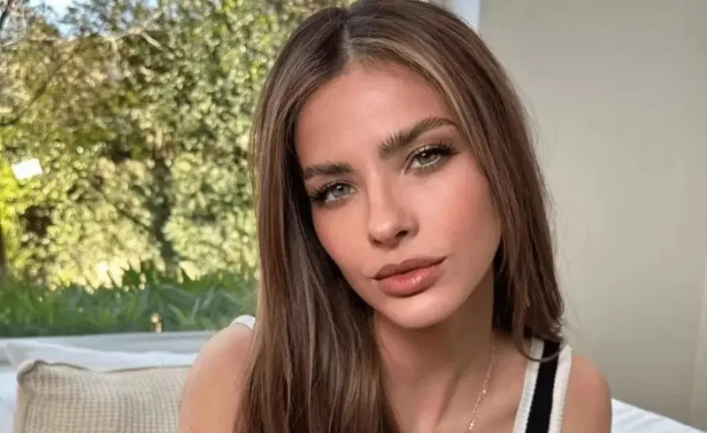 China Su&aacute;rez