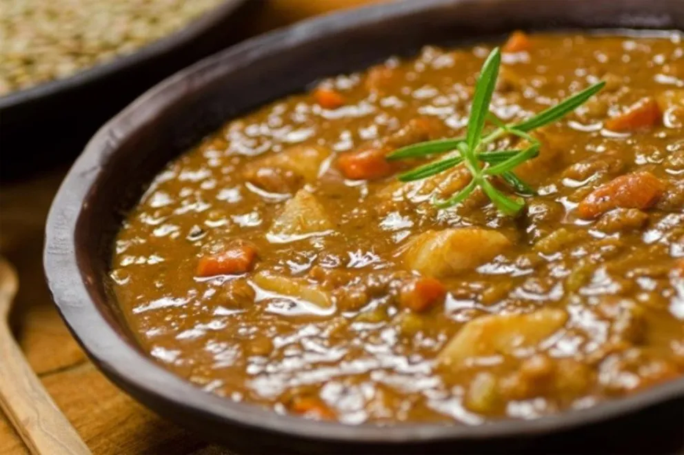 recetas-guiso de lentejas