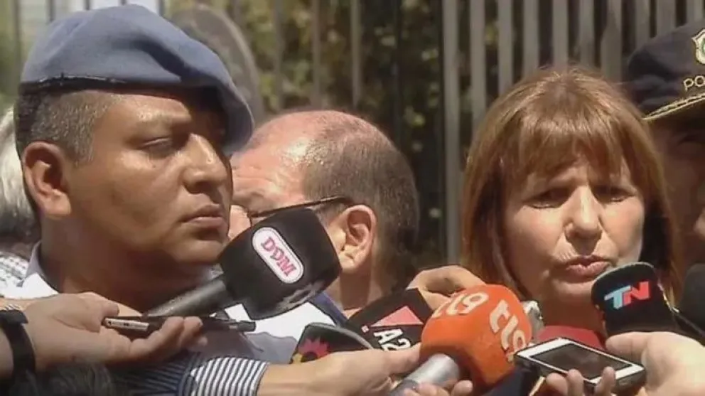 Revocaron la condena de Luis Chocobar, el policía que asesinó a un ladrón: el festejo de Javier Milei