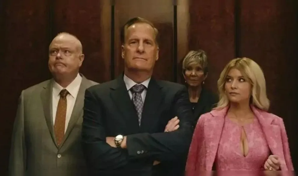 La imperdible miniserie de Netflix llena de intrigas y conspiraciones: un juego de poder que te mantendrá en vilo
