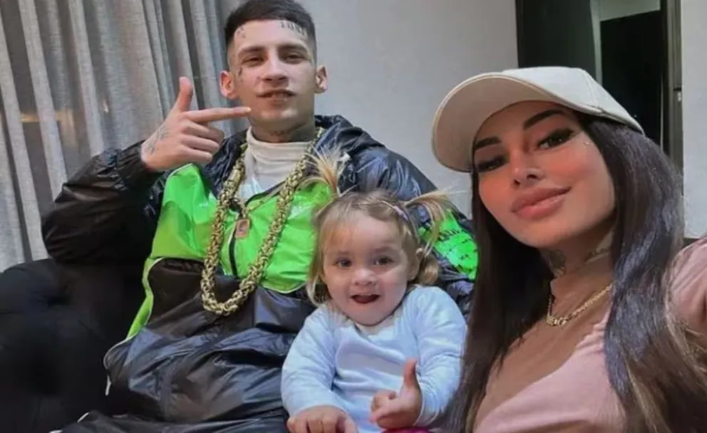 La preocupante incertidumbre de Tamara Báez y L-Gante ante la salud de su hija: "Espero que pronto mi bebé esté bien"