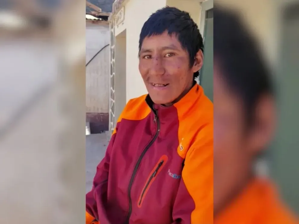 Buscan desesperadamente a un salteño desaparecido hace más de una semana