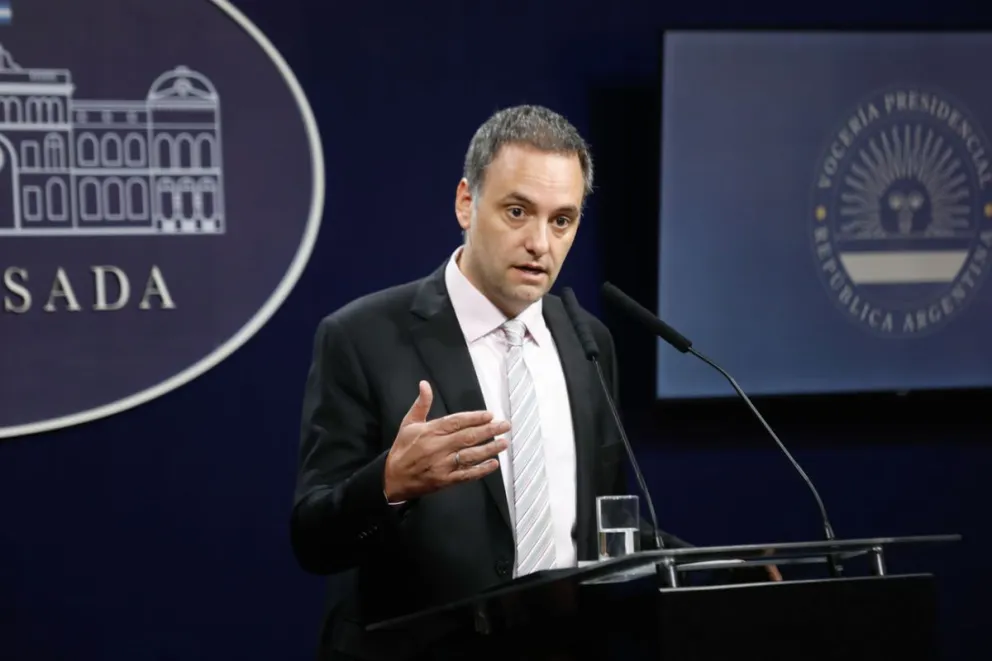 El Gobierno apuesta al Pacto de Mayo, sin importar el resultado de la Ley Ómnibus en el Senado