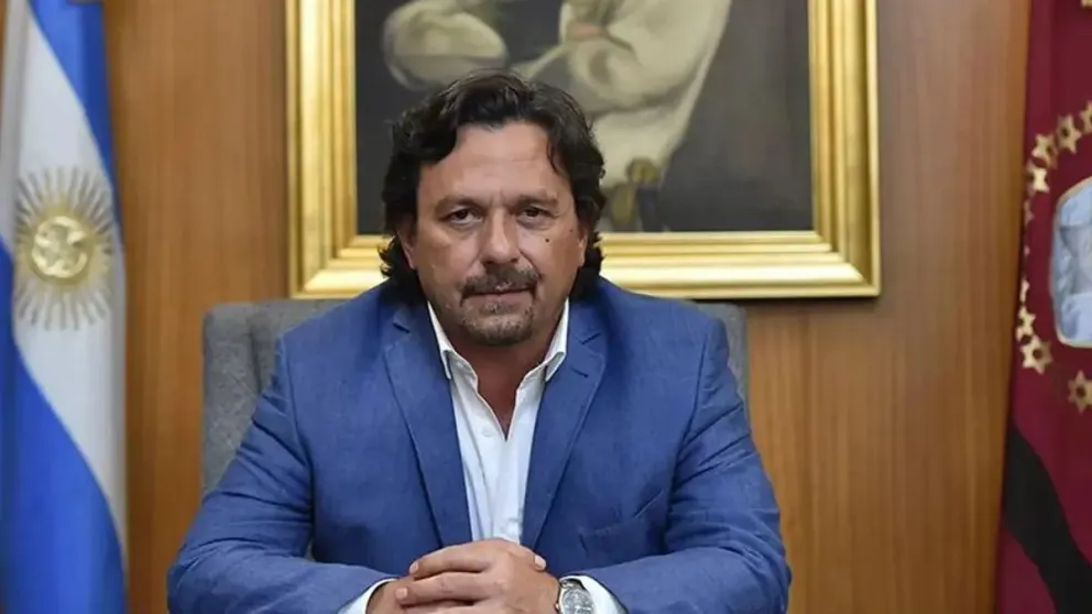 Gustavo Sáenz valoró la designación de Guillermo Francos y anticipó que le llevará su propuesta del “Pacto de Güemes” 