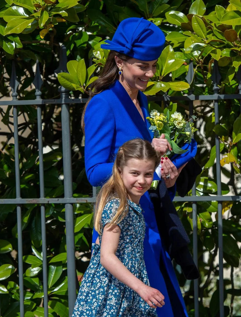 KATE MIDDLETON