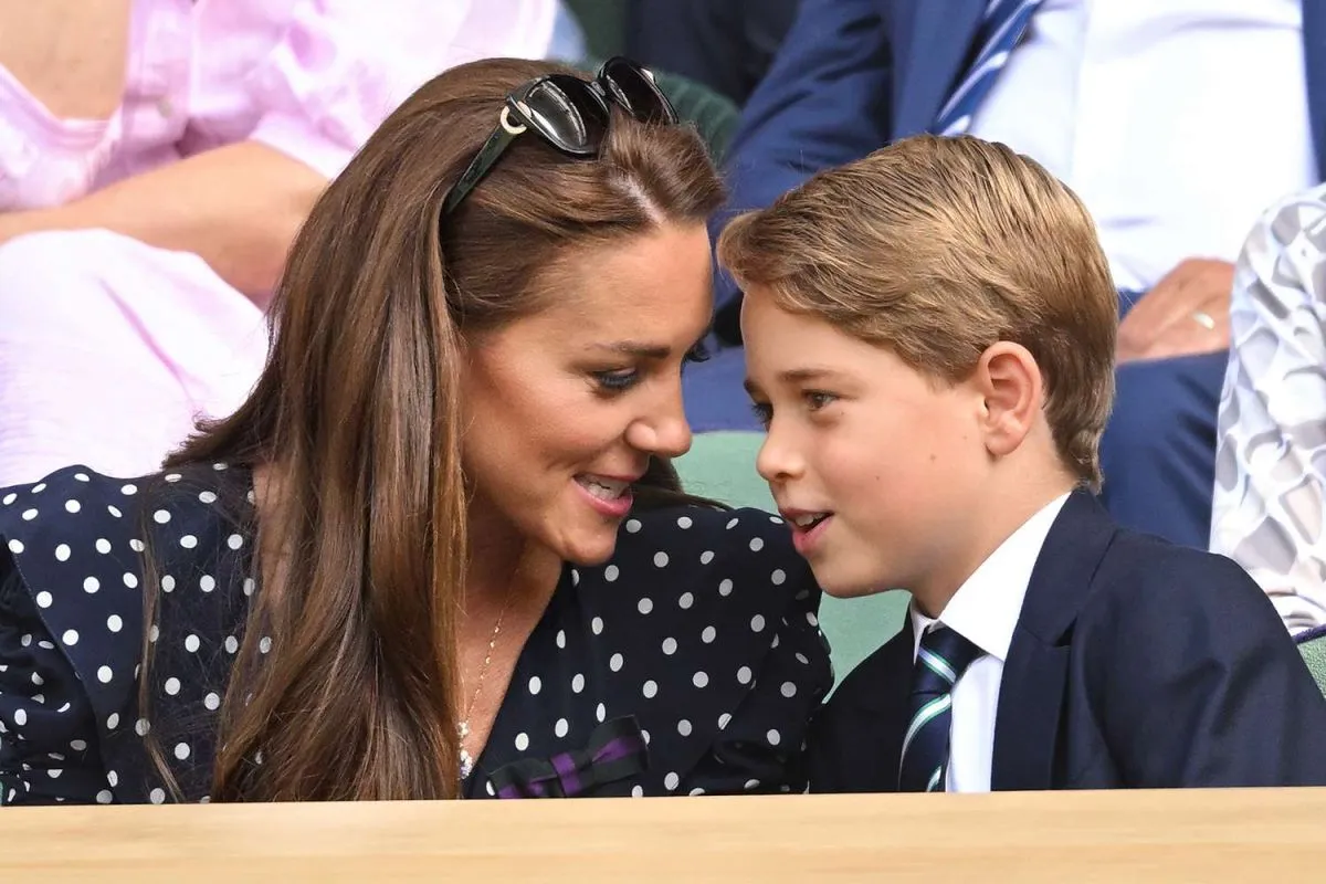 PRINCIPE GEORGE