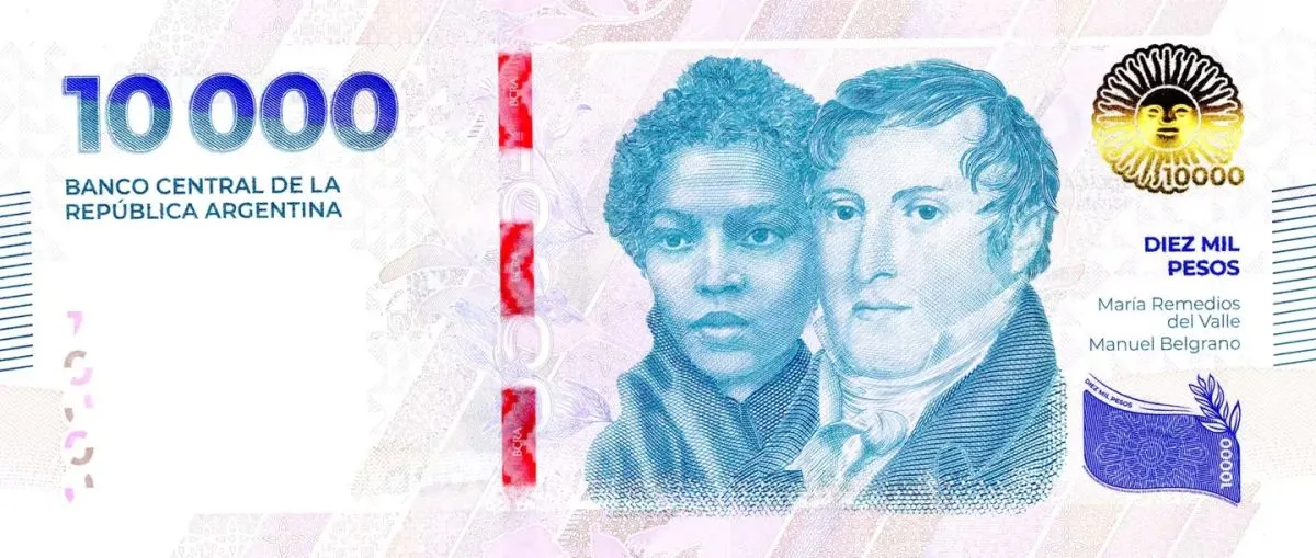 Nuevos Billetes 