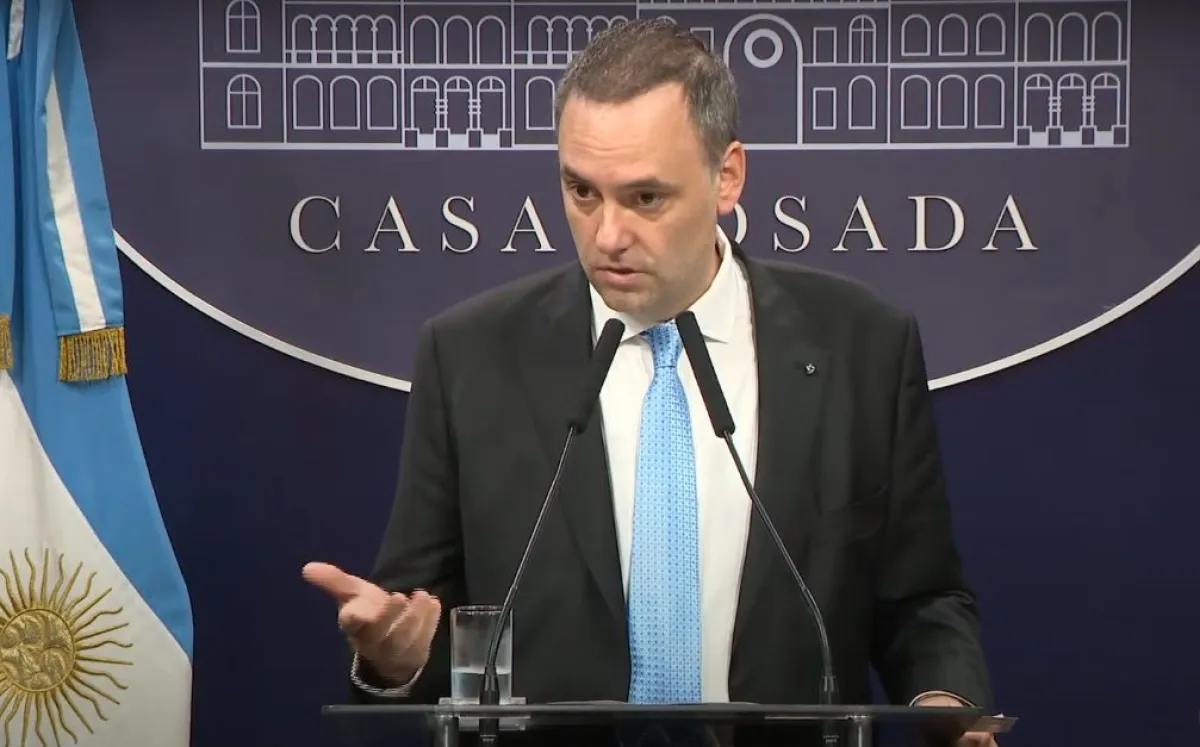 Manuel Adorni 