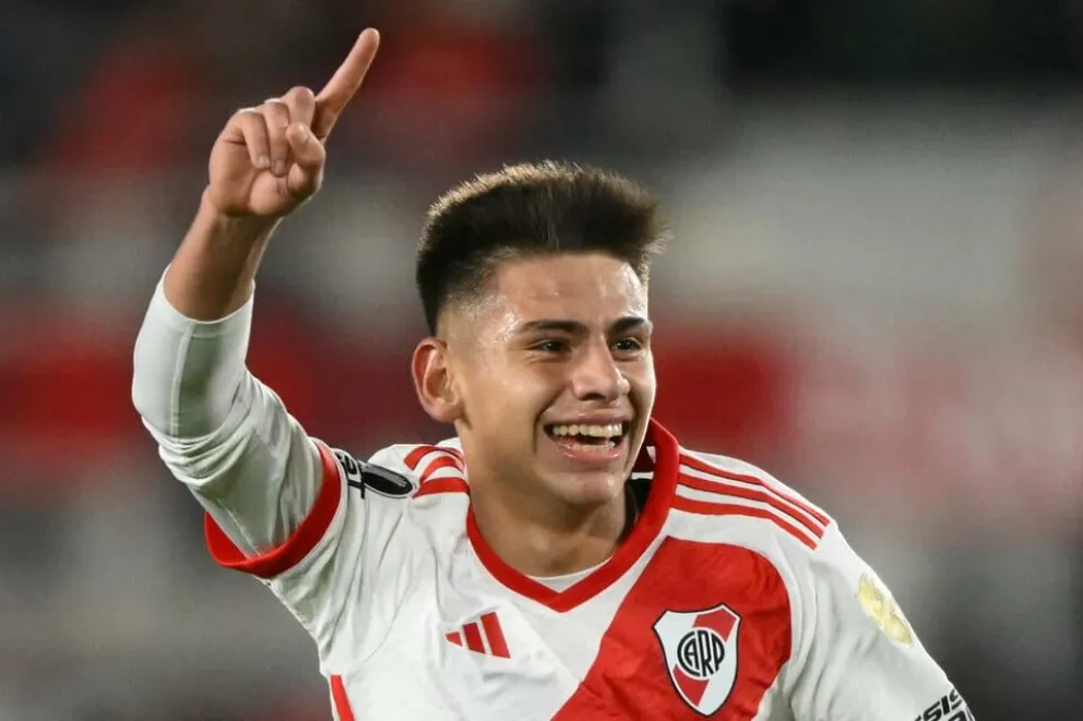 River vs Nacional Copa Libertadores 
