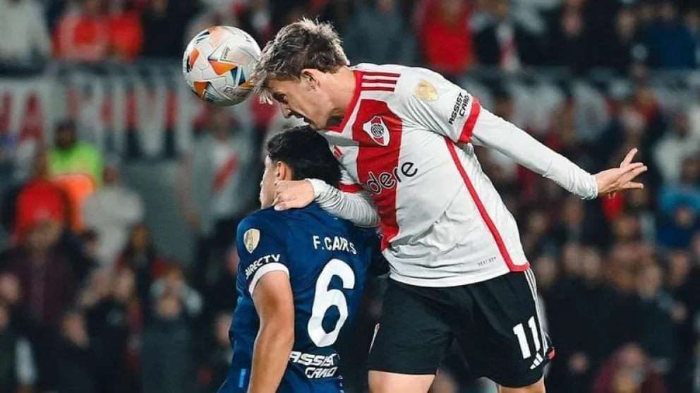 River vs Nacional Copa Libertadores 