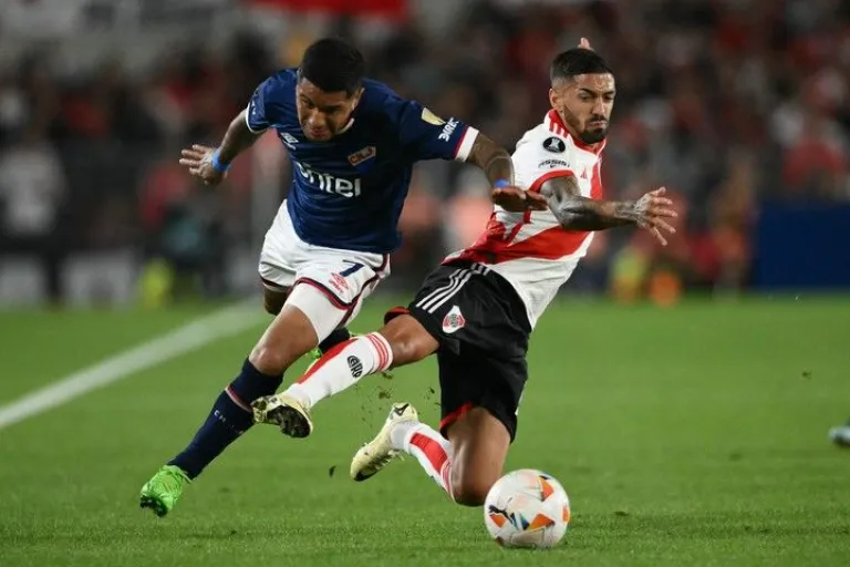 River vs Nacional Copa Libertadores 