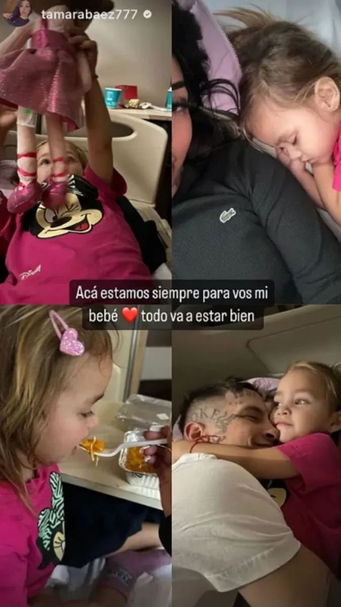 L-Gante-Tamara B&aacute;ez