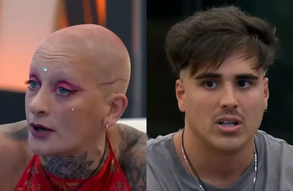 Gran Hermano-Furia