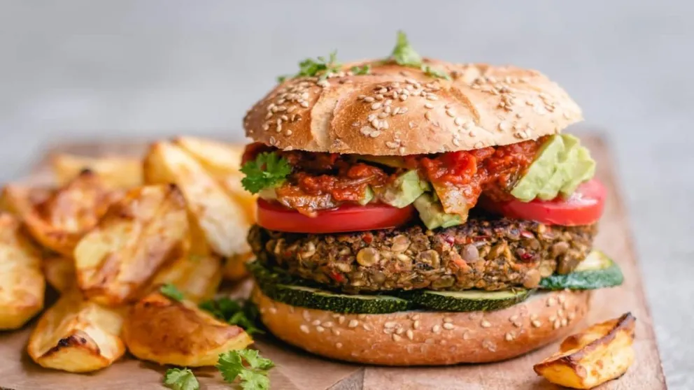Conocé la deliciosa y nutritiva receta de hamburguesas de lentejas que a tus niños les encantará