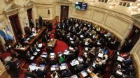 Funcionarios defienden la Ley Bases y el paquete fiscal ante críticas del kirchnerismo en el Senado