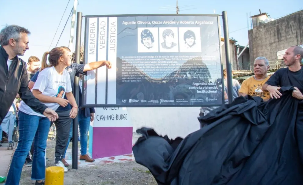 Efemérides 8 de mayo: tras la Masacre de Budge, se estableció como el día contra la Violencia Institucional 