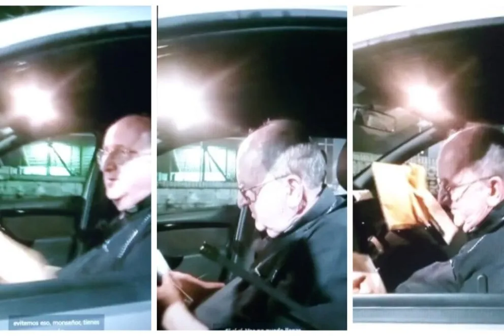 |URGENTE| Assennato sobre el estado de ebriedad de Monseñor Cargnello: "Son cosas que no podemos permitir"