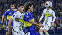Boca Juniors visita a Sportivo Trinidense, por la Copa Sudamericana 2024: horario, TV y posibles formaciones