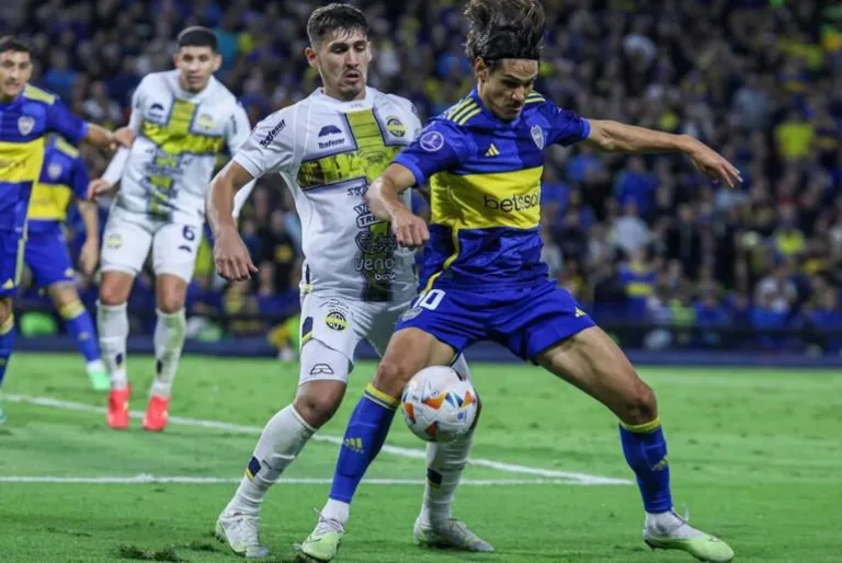 Boca Juniors Sudamericana